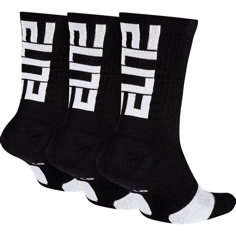 nike elite cushion sokken|elite crew socks.